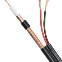 کابل برق ودوربین