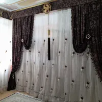 پرده|پرده، رانر، رومیزی|ایذه, |دیوار