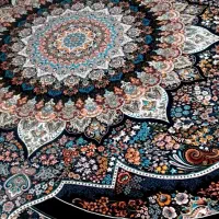 یک جفت فرش ۱۲ متری ۱۰۰۰ شانه با تراکم ۳۰۰۰ نو نو