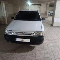 پراید مدل ۸۹