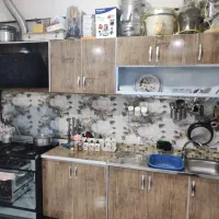 کابینت فلزی در حد نو