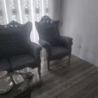 مبل ۹ نفره ب همراه جلو مبلی