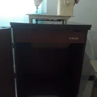 چرخ خیاطی سینگر مدل ۳۶۲ ایتالیایی اصل|چرخ خیاطی و ریسندگی|پردیس, فاز ۱|دیوار