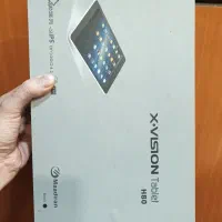 تبلت ایکس ویژن H80 - هشت اینچ|تبلت|تهران, بهارستان|دیوار