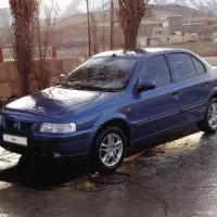 سمند EF7 سفارشی نسخه فول