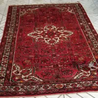 فرش دستبافت بازدید صحنه