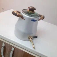 ست سماور روگازی لاوسونگ اصل کره|قوری، کتری، قهوهساز دستی|سهند, |دیوار