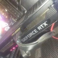RTX3070 کارت گرافیک