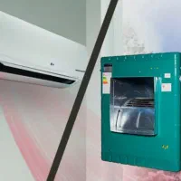نصب سرویس کولر گازی و ابی