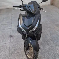 موتور آیروکس ۱۸۰ کبیر در حد خشک آب خنک