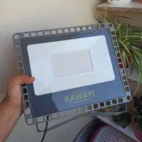 پرژکتور و لامپ ریلی
