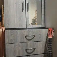 دراور 2 عدد تمیز|جاکفشی، کمد، دراور|ساری, |دیوار