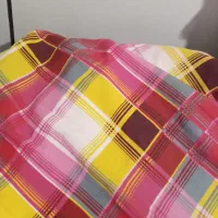 ست رو تختی ملحفه کشدار رو انداز رو بالشتی دو نفره