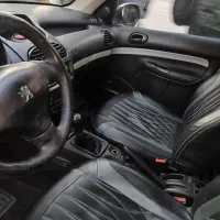 206sdv10|خودرو سواری و وانت|مشهد, فاطمیه|دیوار