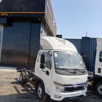 کامیونت فورس اف ۳۸ دوگانه سوز