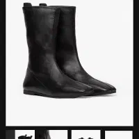 بوت چرم طبیعی آرتمن