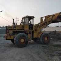 لودر فیات آلیس ۶۴۵ لودر تمیز