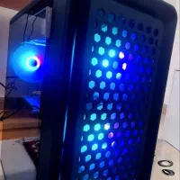 پیسی گیمینگ 7800x3d 5070ti tuf gaming