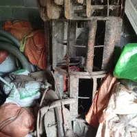 تیلر ۷نیم کبوتا|ماشینآلات صنعتی|کوچصفهان, |دیوار