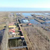 فروش قطعه های زمین ساحلی۲۳۰ متری و ۲۶۰ متری|فروش زمین و ملک کلنگی|رشت, گلباغ نماز|دیوار