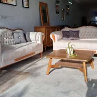 مبل کلاسیک مدرن جدید|مبلمان خانگی و میز عسلی|مشهد, خواجه ربیع|دیوار