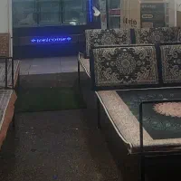 تخت رستورانی فلزی|تخت و سرویس خواب|اهواز, پادادشهر|دیوار