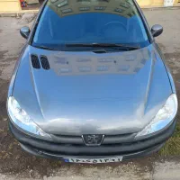 پژو۲۰۶ تیپ ۳