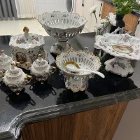 ظروف چینی برجسته