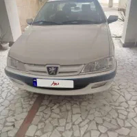 پژو پارس مدل 95