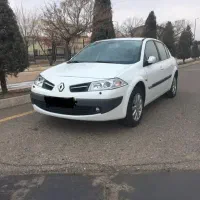 رنو مگان مدل ۹۱ اتومات