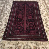 فرش قرمز دست بافت|فرش|مشهد, احمدآباد|دیوار