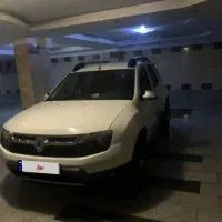 خودرو داستر مدل ۲۰۱۵ ترخیص ۲۰۱۶ بی رنگ مشابه صفر|خودرو سواری و وانت|تهران, تهرانپارس غربی|دیوار