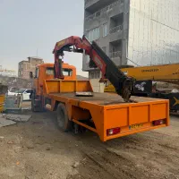 911 جرثقیل دار|خودرو سنگین|مهاباد (آذربایجان غربی), |دیوار