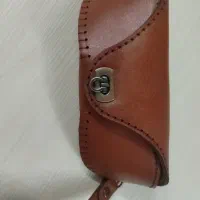 کیف چرم دست دوز