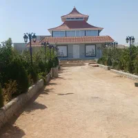 سقف شیب‌دار وکاذب