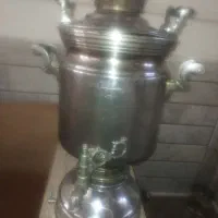یک عددسماورگازی
