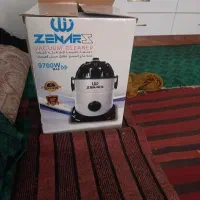 جاروبرقی کار نکرده