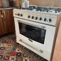 گاز فر