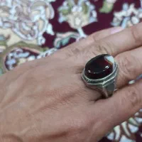 انگشتر نقره فقط فقط معاوظع با کبوتر