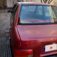 پراید ۱۳۱مدل۸۲|خودرو سواری و وانت|نظرآباد, نظرآباد|دیوار