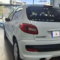 207 داشبورد 206|خودرو سواری و وانت|قم, کیوانفر|دیوار