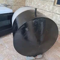 تانکر مخزن گالوانیزه محکم|مصالح و تجهیزات ساختمان|بهبهان, |دیوار