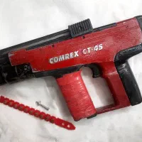 تفنگ میخکوب کامرکس comrex 45