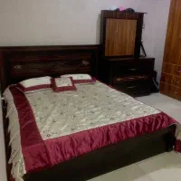 تخت،پاتختی ،اینه دراور