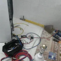 تعمیرات یخچال فریزر درب منزل با ضمانت|خدمات پیشه و مهارت|گرگان, |دیوار