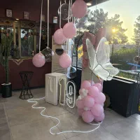 جشن  تولد در لوکیشن خاص فودلانژ آنا