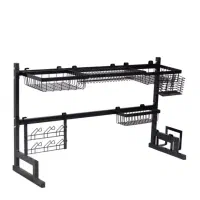 آبچکان روی سینک / آبچکان پرتابل|آبچکان و نظمدهنده ظروف|تهران, استاد معین|دیوار