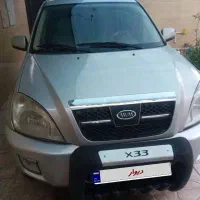 MVM.X33 مدل91|خودرو سواری و وانت|شاهین‌شهر, امام حسین|دیوار