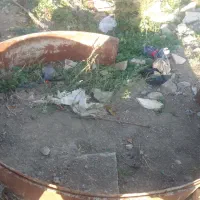 قالب گرد نیم متری|ابزارآلات|گرمی, |دیوار