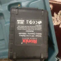 دریل شارژی|ابزارآلات|کرج, گلشهر|دیوار